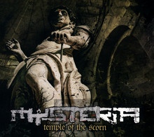 Temple Of The Scorn - Mysteria