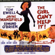 Girl Can't Help It OST - V/A - bigger Girl Can't Help It OST - V/A