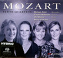 Mozart: Floetenquartette - Michala Petri / Carolin Widmann / Ula Ulijona / Marta Sudraba