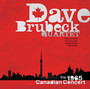 1965 Canadian Concert - Dave Brubeck