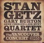 Vancouver Concert 1965 - Stan Getz Quartet