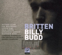 Billy Budd - Benjamin Britten