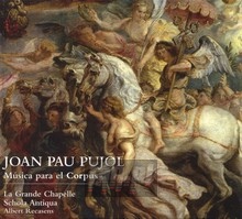Musica Para El Corpus - J Pujol . P. - bigger Musica Para El Corpus - J Pujol . P.