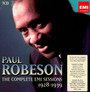 Complete EMI Sessions 1928 - 1939 - Paul Robeson