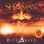 Ritual Live/Reason - Shaman