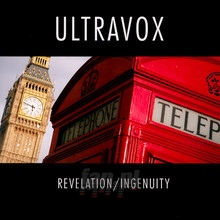 Revelation/Ingenuity - Ultravox - powiększ Revelation/Ingenuity - Ultravox