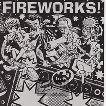 Set The World On Fire - The Fireworks - powiększ Set The World On Fire - The Fireworks
