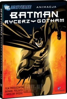 Batman: Rycerz Gotham - Batman: Gotham Knight