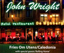 Fries Om Utens - John Wright