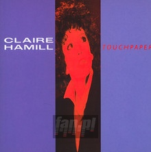 Touch Paper - Claire Hamill