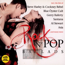 Rock N Pop Ballads - V/A
