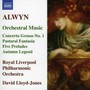 Orchesterwerke - W. Alwyn