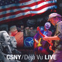 Deja Vu Live - Crosby, Stills, Nash & Young