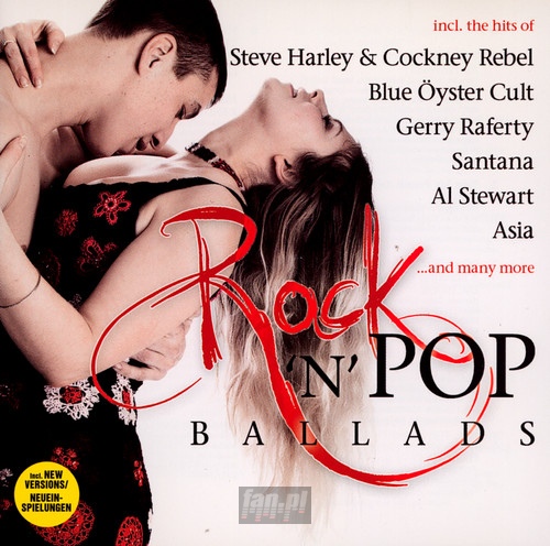 Rock N Pop Ballads - V/A