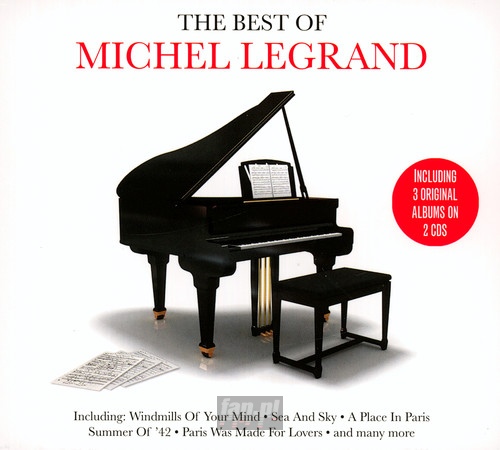 Best Of - Michel Legrand