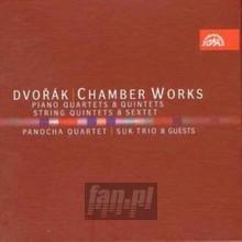 Kammermusik - A. Dvorak - powiększ Kammermusik - A. Dvorak