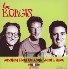 Something About The - Korgis