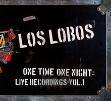 One Time One Night =Live= - Los Lobos