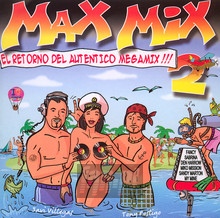 Max Mix Megamix 2 - Max Mix   