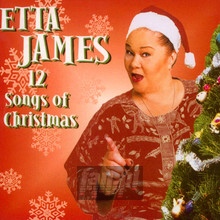 12 Songs Of Christmas - Etta James