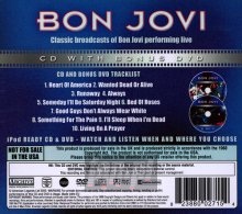 Broadcast Rarities - Bon Jovi