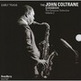 John Coltrane Songbook - Early Trane