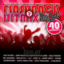 Flashback Hitmix 2: Party Edition - V/A