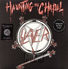 Haunting The Chapel - Slayer