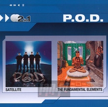 Satellite/Fundamental Elements Of Southtown - P.O.D. - bigger Satellite/Fundamental Elements Of Southtown - P.O.D.