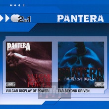 Vulgar Display Of Power/Far Beyond Driven - Pantera