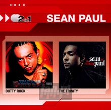 Dutty Rock/The Trinity - Sean Paul - bigger Dutty Rock/The Trinity - Sean Paul