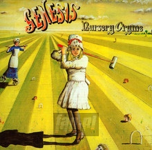 Nursery Cryme - Genesis