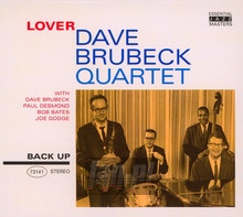 Lover - Dave Brubeck
