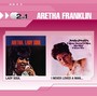 Lady Soul/I Never Loved A Man The Way What I Love You - Aretha Franklin