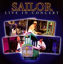 Live In Concert - Sailor