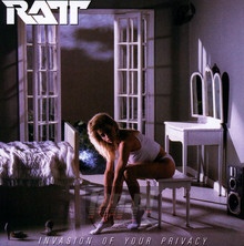 Invasion Of Your Privacy - Ratt