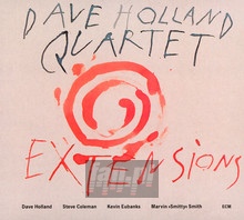 Extensions - Dave Holland