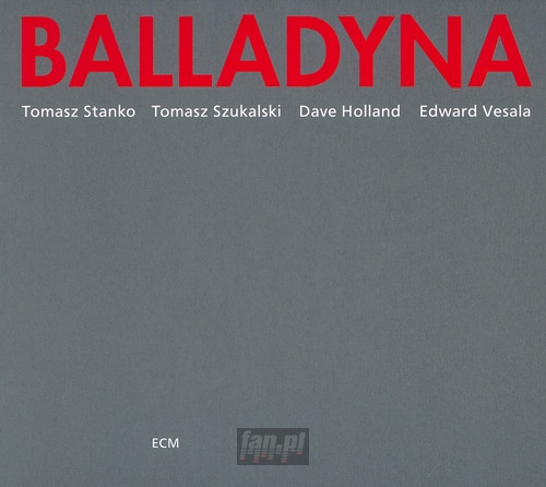 Balladyna - Tomasz Stako