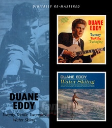 Twenty Terrific Twangies - Duane Eddy - powiększ Twenty Terrific Twangies - Duane Eddy