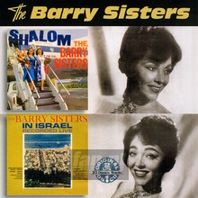 Shalom/In Israel Recorded Live - Barry Sisters