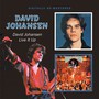 David Johansen/Live It Up - David Johansen