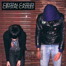 Crystal Castles - Crystal Castles