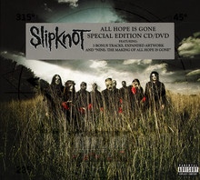 All Hope Is Gone - Slipknot - powiększ All Hope Is Gone - Slipknot