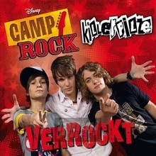 Verrockt/Camp Rock - Killerpilze
