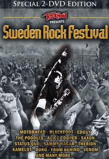 Sweden Rock Festival - Sweden Rock Festival   