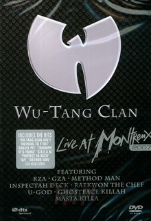 Live At Montreux 2007 - Wu-Tang Clan - bigger Live At Montreux 2007 - Wu-Tang Clan