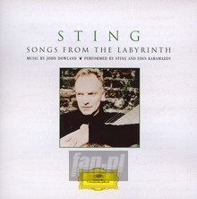 Songs From The Labirynth - Sting