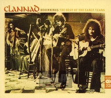 Beginnings: Best Of - Clannad - bigger Beginnings: Best Of - Clannad