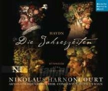 Haydn: Die Jahreszeiten - Nikolaus Harnoncourt Haydn: Die Jahreszeiten - Nikolaus Harnoncourt