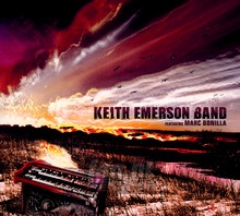Keith Emerson Band - Keith Emerson